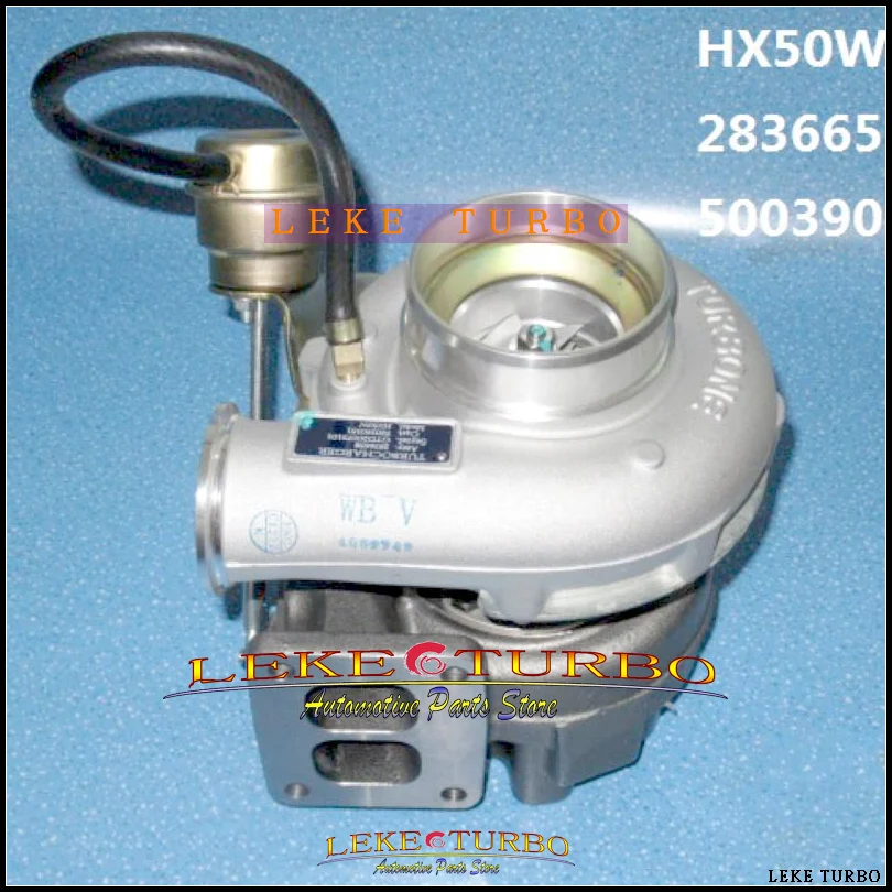 Turbo HX50W 2836658 3596693 3594505 500390351 3768323 3796925 4033106 For Iveco F3B Truck Euro Trakker Eurotrakker Cursor 13