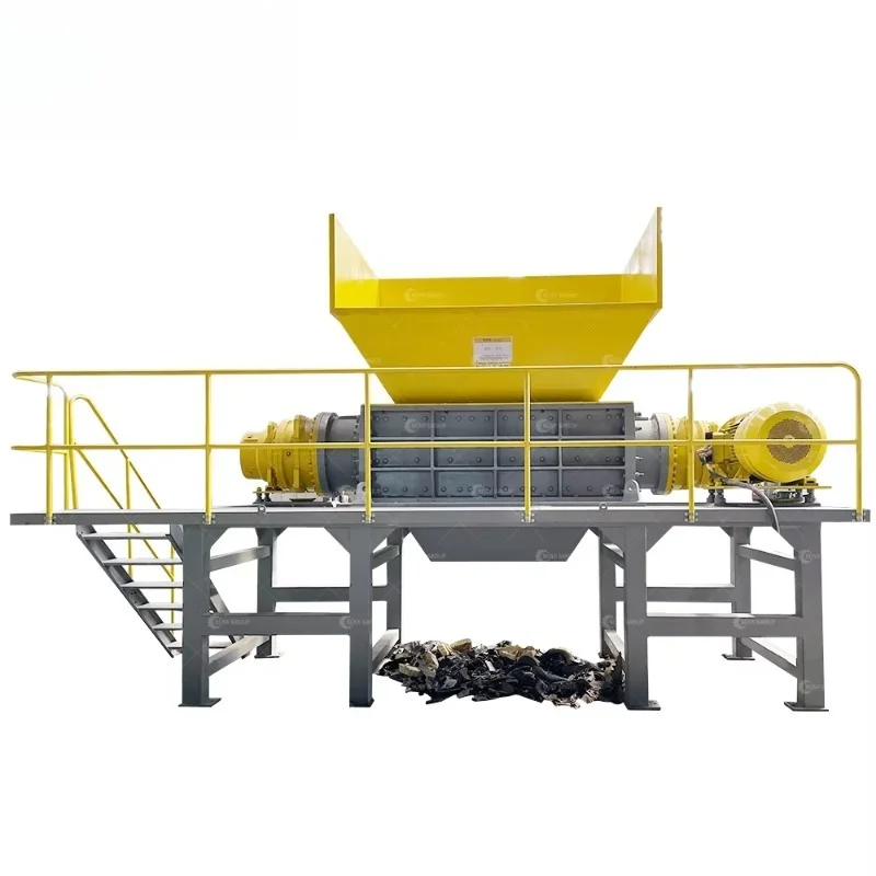 Robuster Wellenschleifer mit langlebigen Lagern und Motorkernkomponenten