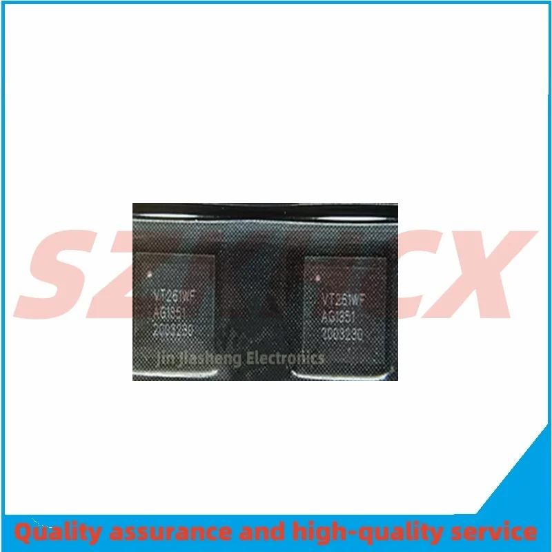 5-20PCS/LOT  100% New VT261WF VT261MF VT261WFQX-ADJ VT261WFQ-ADJ QFN Chipset