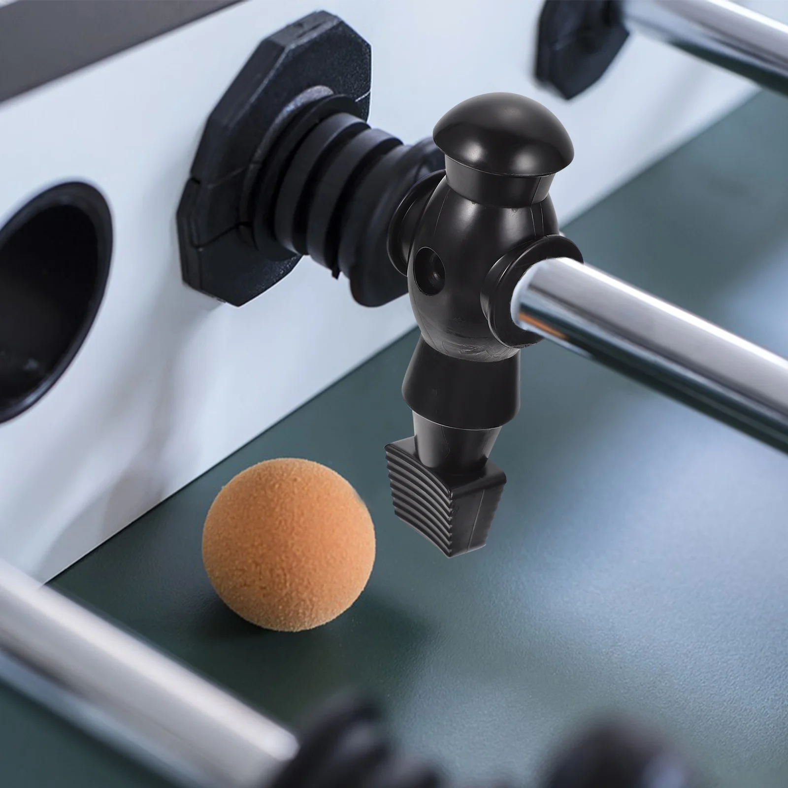 4개입 테이블 플레이어 레진 교체용 풋볼맨 내구성 테이블 풋볼 액세서리 풋볼 머신 용품 축구