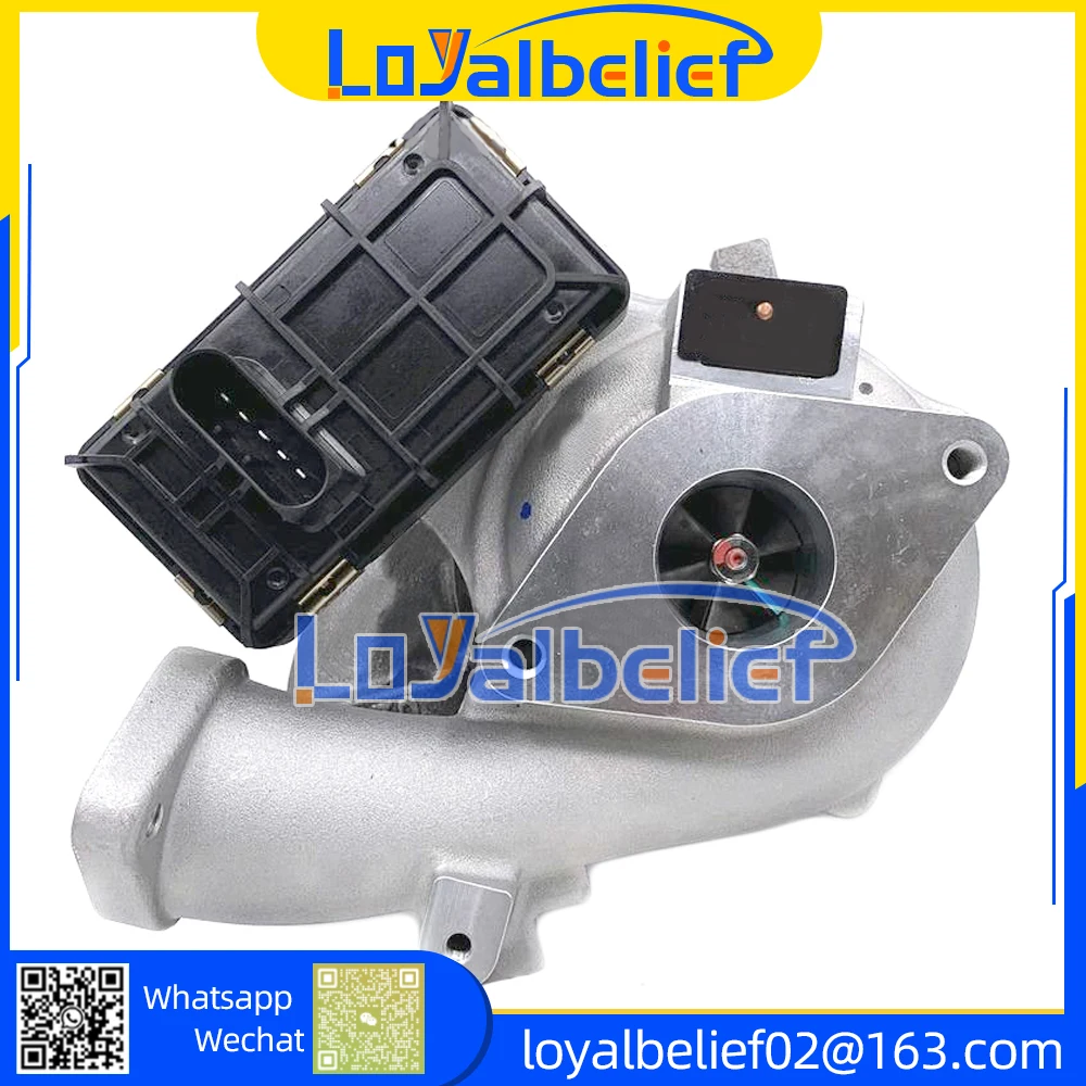 Cargador TURBO de alivio de carga para Nissan Murano YD25DDT 2.5L 53039880268 14411-3XN1A 3XN3A LC10A LC10B