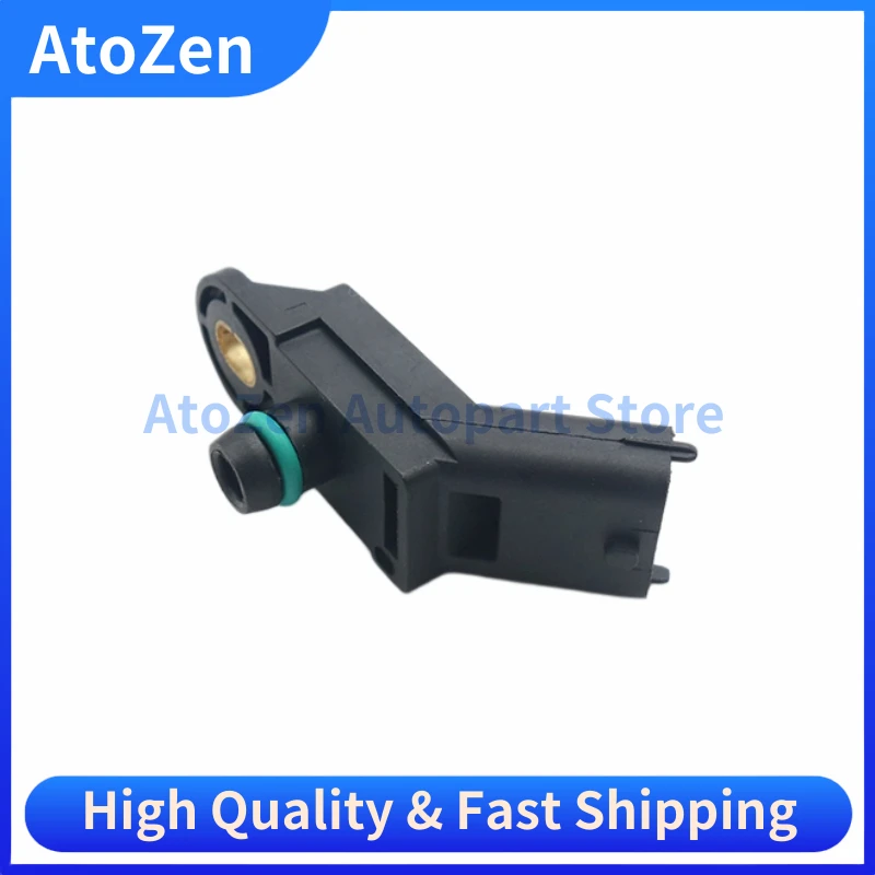 

Датчик абсолютного давления в коллекторе (MAP-сенсор) 0261230049 для Renault Clio 3, Espace 4, Laguna 2, Modus, Thalia 1, Trafic. Запчасти и аксессуары для автомобилей.