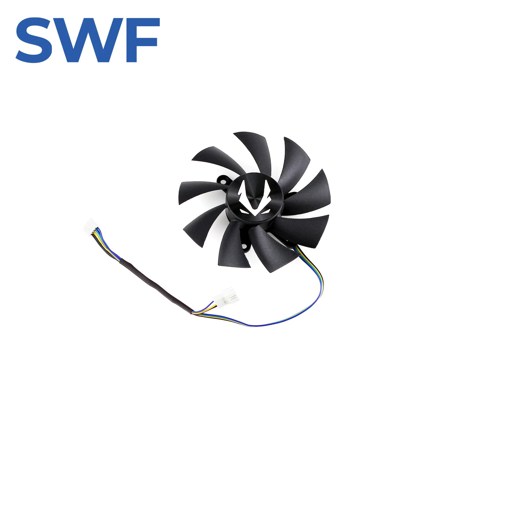 87MM GA92S2H 100MM GAA8S2U Cooling Fan For ZOTAC GAMING GeForce RTX 2070 OC Mini Video Card Cooler Fan