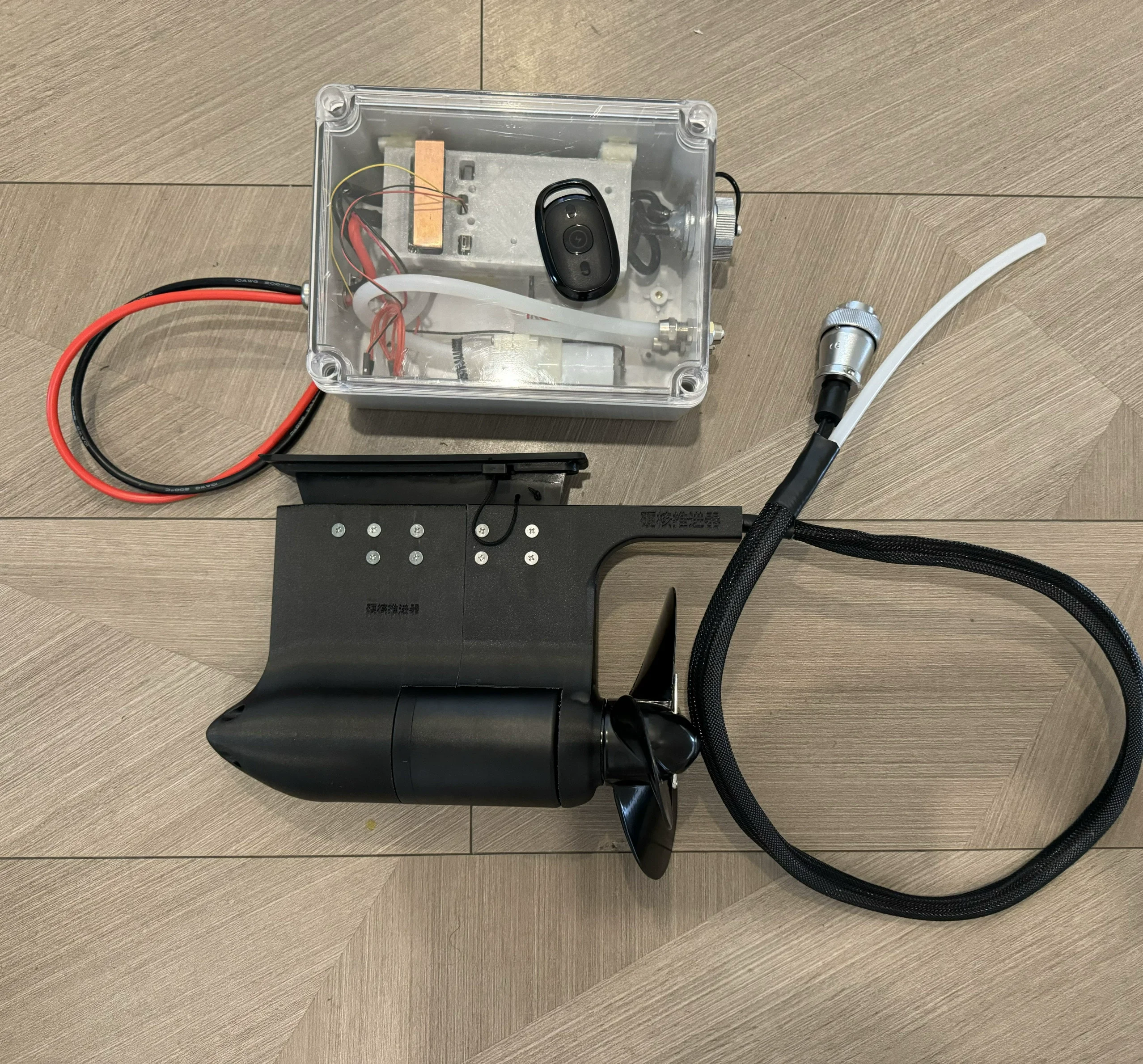 

D6384 100% водонепроницаемый бесщеточный двигатель | Подводное подруливающее устройство для доски для серфинга, доски для серфинга, каяка, плавания