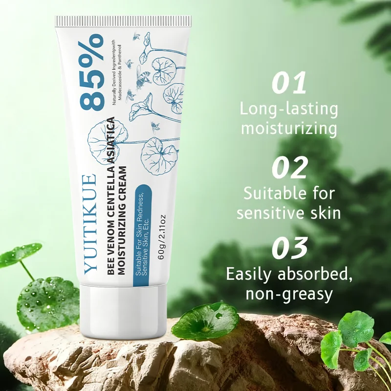 YUITIKUE Arı Zehri Centella As - Ceramide Moisturizer incelemesi ve fiyatı