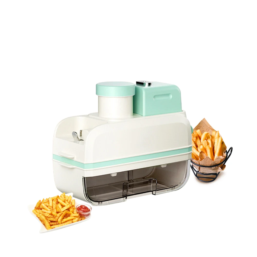 

Potato Lemon Cucumber Carrot Slice Cutter Multifunctional Slicing Machine