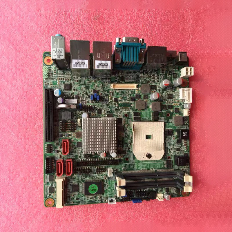 High Reliability AIMB-224 For Advantech AIMB-224G2 Motherboard ITX 17X17 Stable Performance