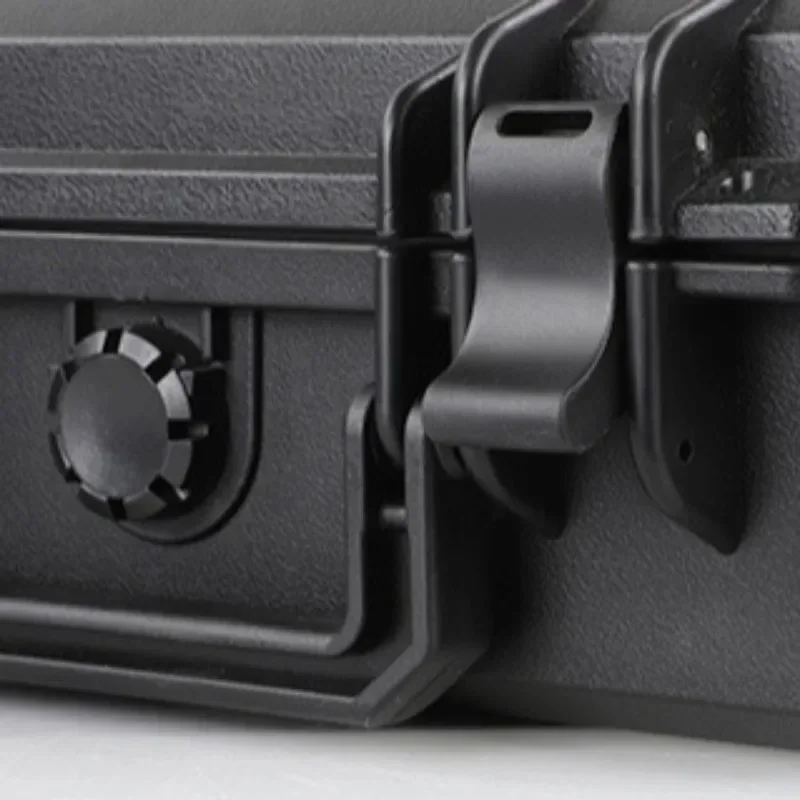 Instrument Equipment Moisture-proof Waterproof Tool Case Outdoor Safety Protection Professional Portable Storage Tool Box