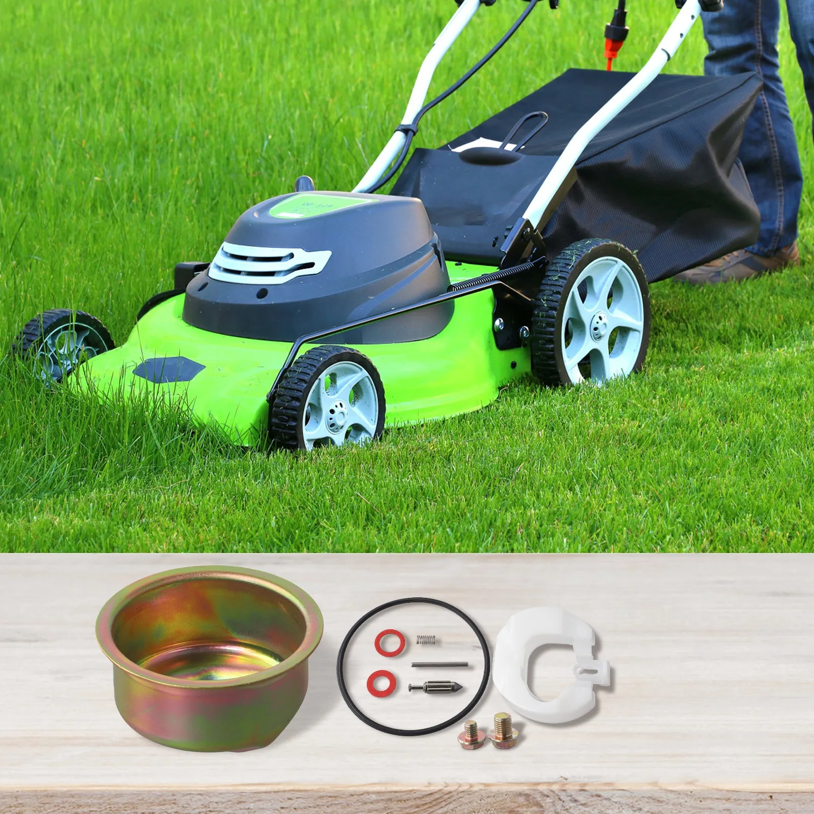 Kit Camera Flottatore Carburat - Outdoor Power Equipment Repair recensione e prezzo