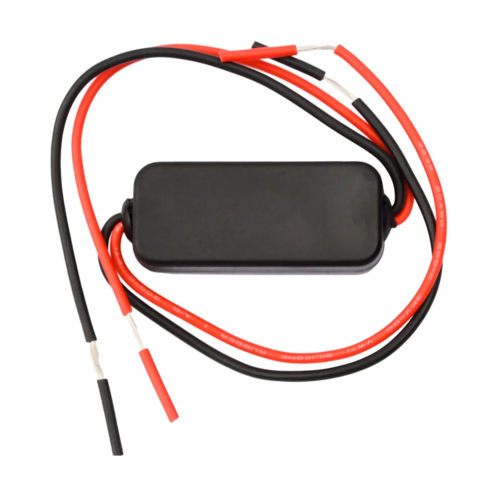 Controlador DRL LED para coche de 12V-24V, arnés de relé de luz de circulación diurna automática, atenuador de encendido/apagado, controlador de luz antiniebla, accesorios para coche