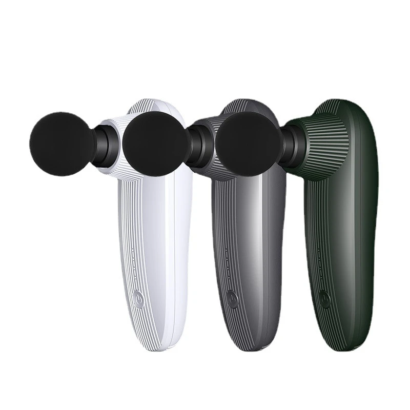 Mini Gun Wireless  Gun Muscle Relaxation Massage Equipment Neck Cream Grab Cervical Spine Instrument