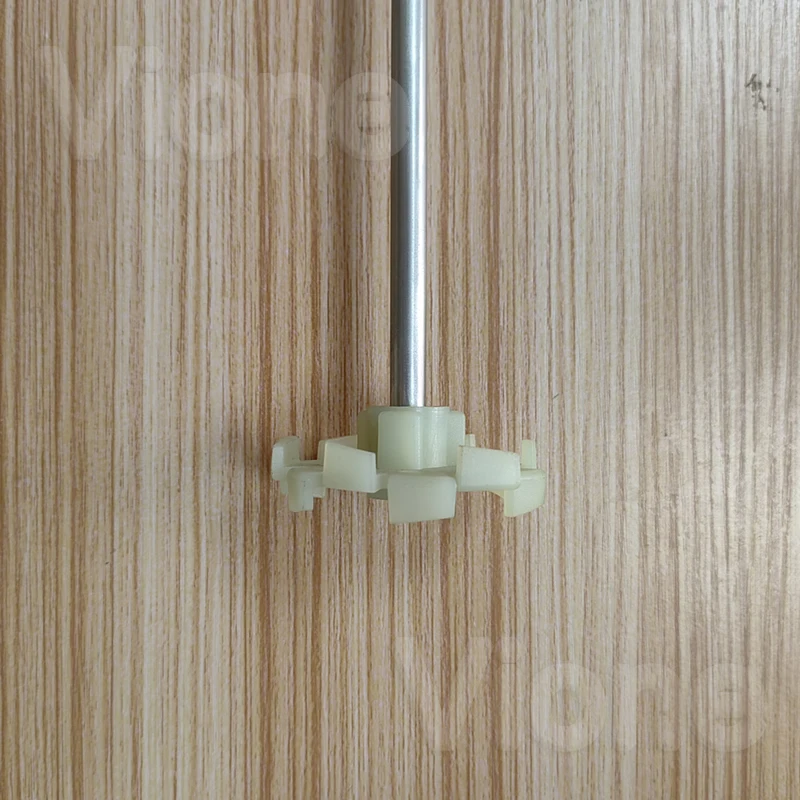 خلاط محرك هوائي مقاوم للانفجار من Vione Piston 1 جالون 1/8h p خلاط حبر طلاء بقوة حصان