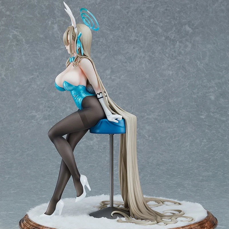 Blue Archive-Figurine en PVC Authentique de Collection de Jouets, Modèle de Dessin Animé, Itinose, Asena, Bunny Girl Sexy, Cadeau, 100% Original