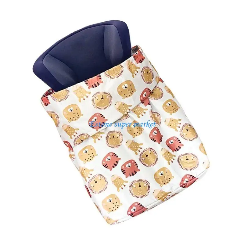 

090B Splashproof Strollers Bag Large Capacity Car Baby Carriers Storage Backpack