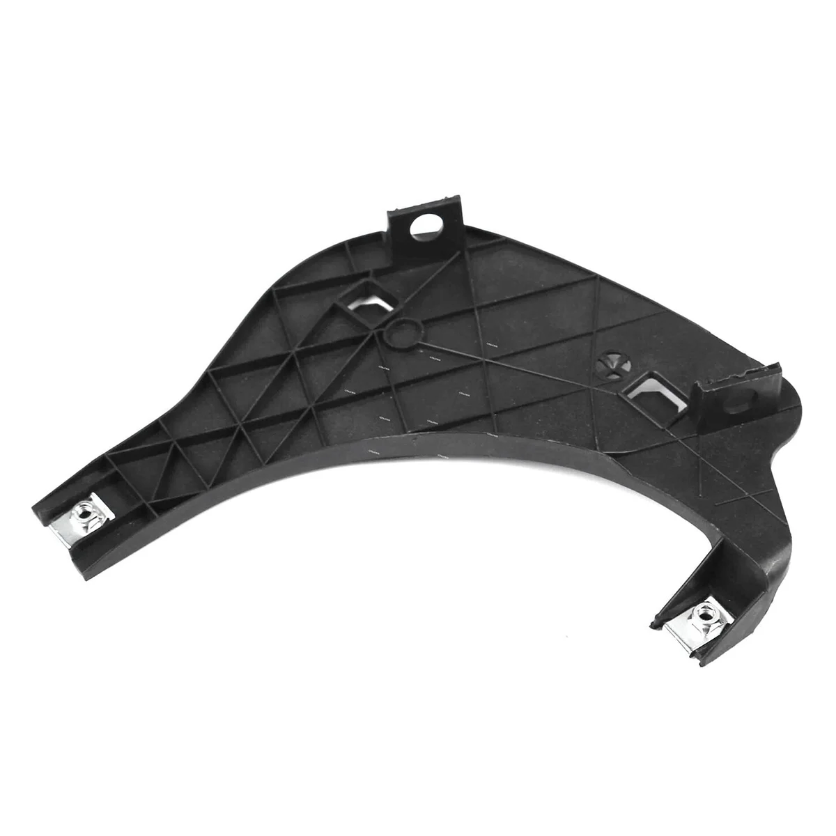 مثبت على المصباح الأمامي الأيسر والأيمن ، حامل بلاستيكي ، 8E0941453 ، 8E0941454 ، أودي A4 B6-، زوج واحد