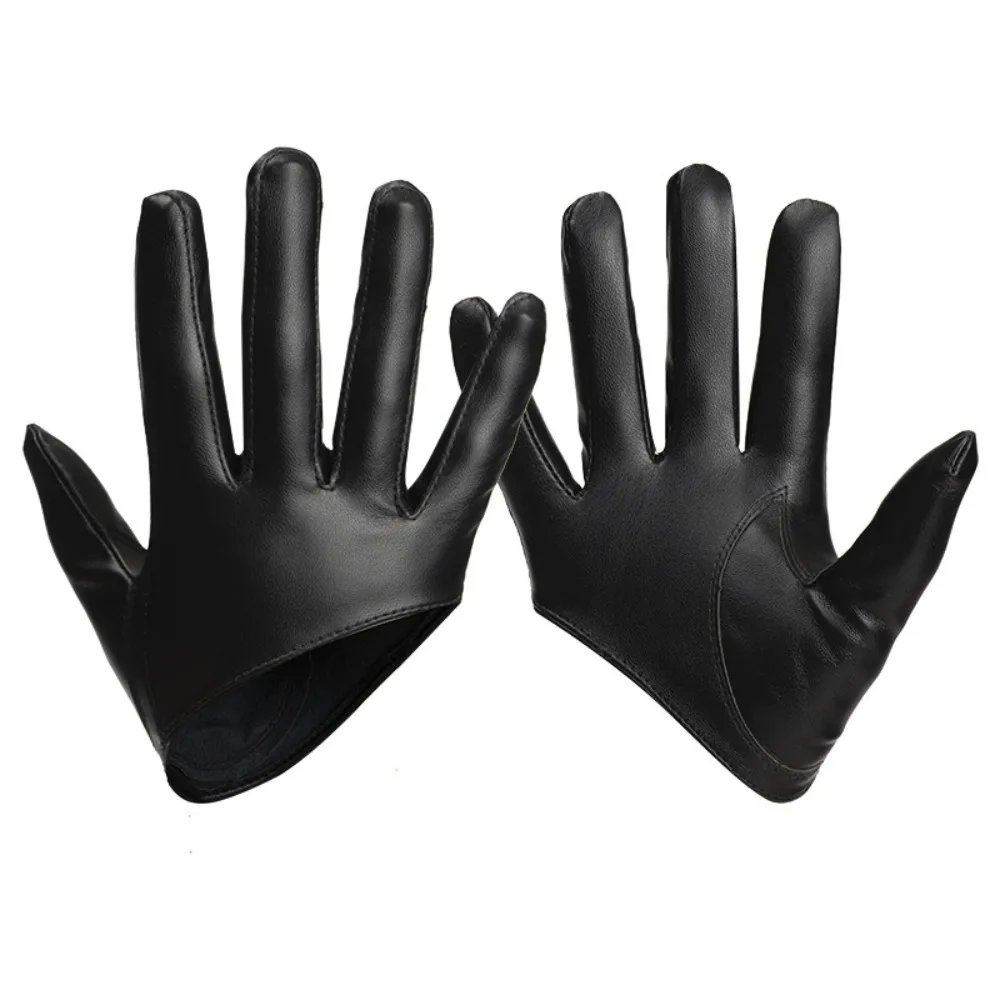 Leather Punk Hip Ho… - image