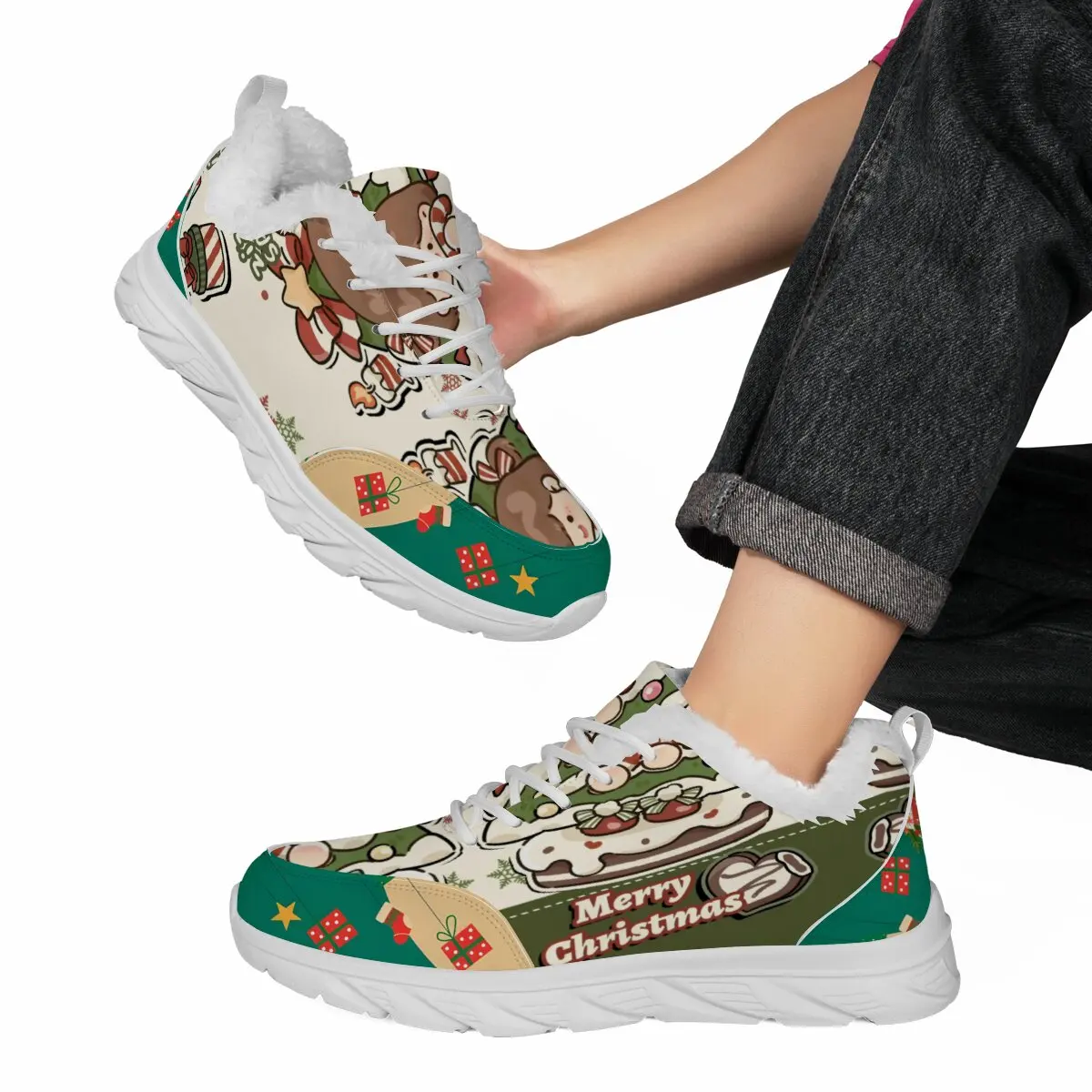 

2025 New Comfortable Workout Walking Shoes Casual Sports Men Athletic Shoes Lightweight Non Slip Gym Training Sneakers