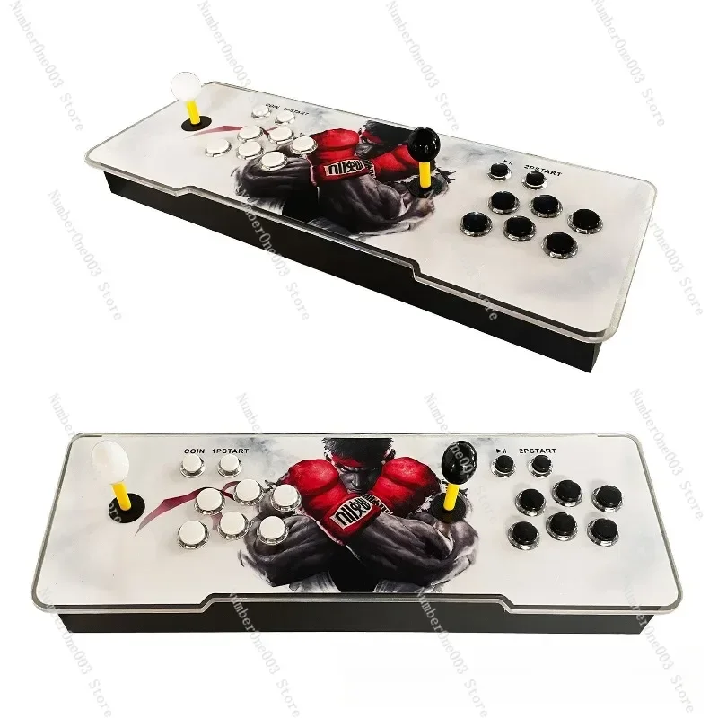 Pandora Box 29800-in-1 Dual Joystick Connected To TV Moonlight Treasure Box Game Console