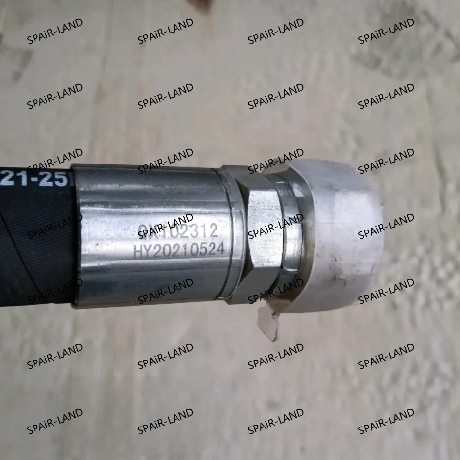 DN 25 Hose QX102312 ZP Gardner Denver Can Use High Quality Hot Selling Low-cost Accessories