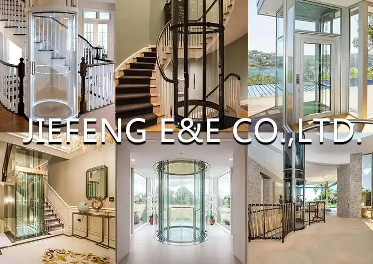 Dostosowana winda domowa