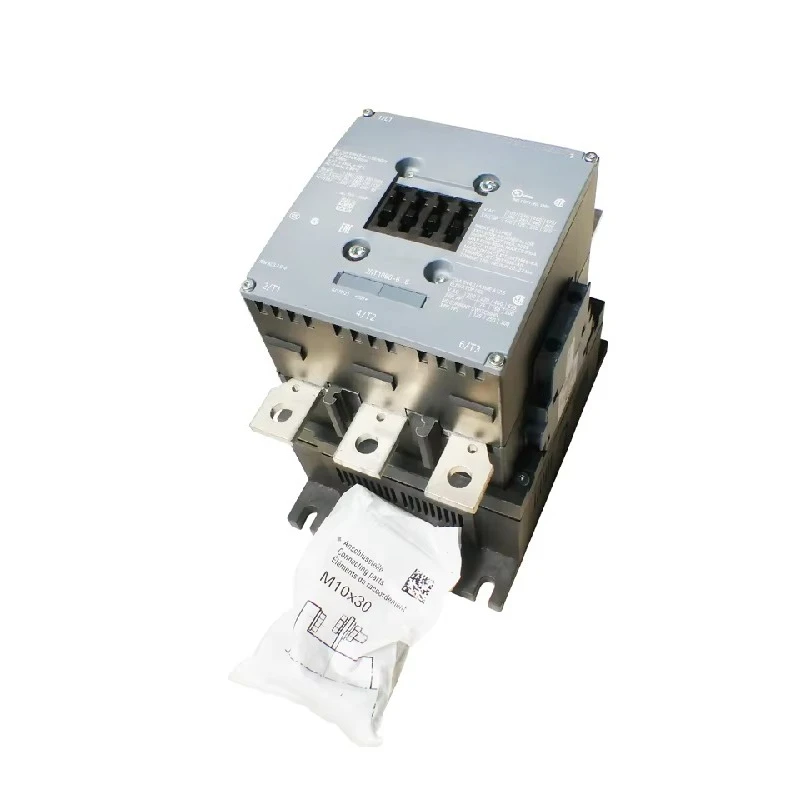 

Brand New 3RT1066-6AP36 3RT1 066-6AP36 Vacuum Contactor E03 -New- for Plc