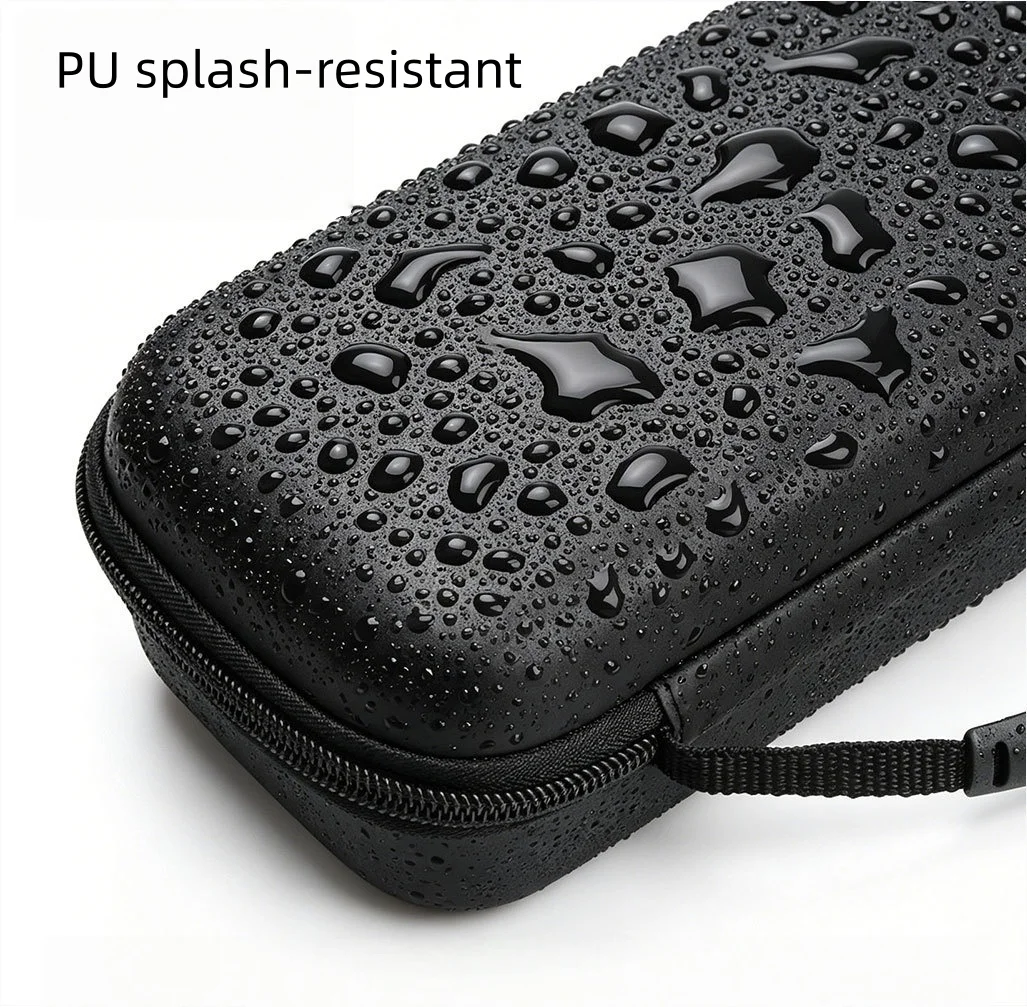 

Защитный чехол из ПУ с жестким корпусом для Anbernic RG VITA PRO, сумка для переноски портативной игровой консоли ​
