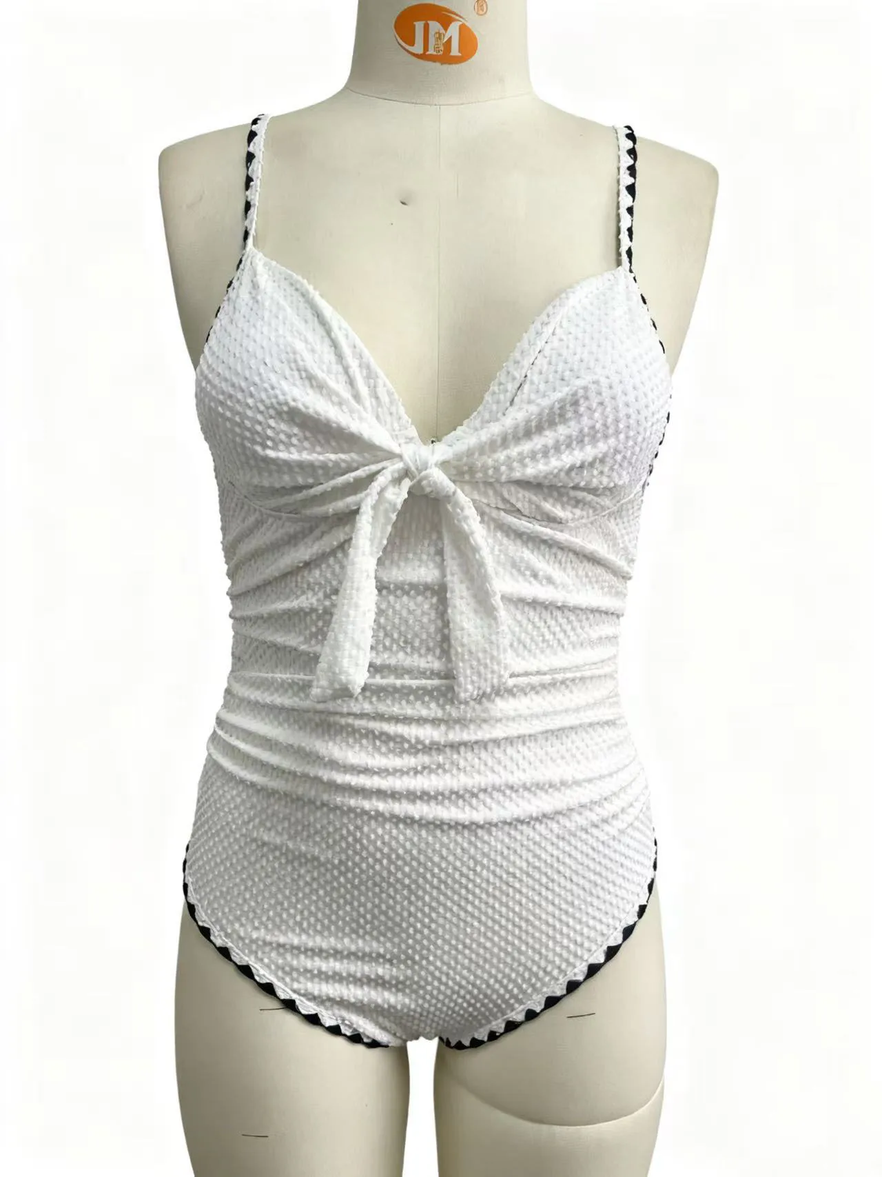 2026 Women's Vintage Minimalist One-Piece Swimsuit Slimming Hot Spring Resort Wear Luxury Cutout Monokini Sexy Corset Bodysuit