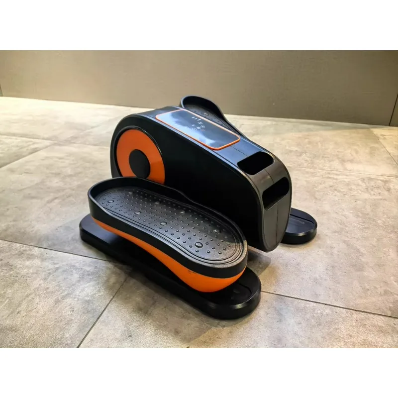 

Compact Under Desk Elliptical Stable Steel Structure For Portable Home Indoor Leg Training