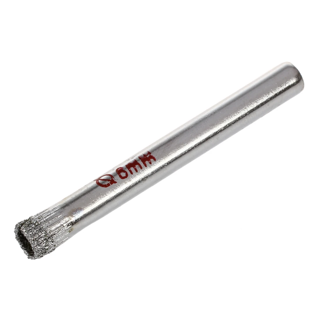 A02M-SODIAL(R) 3 Pcs Diamond Coated Drill Bit Glass Hole Saw 6Mm 15/64