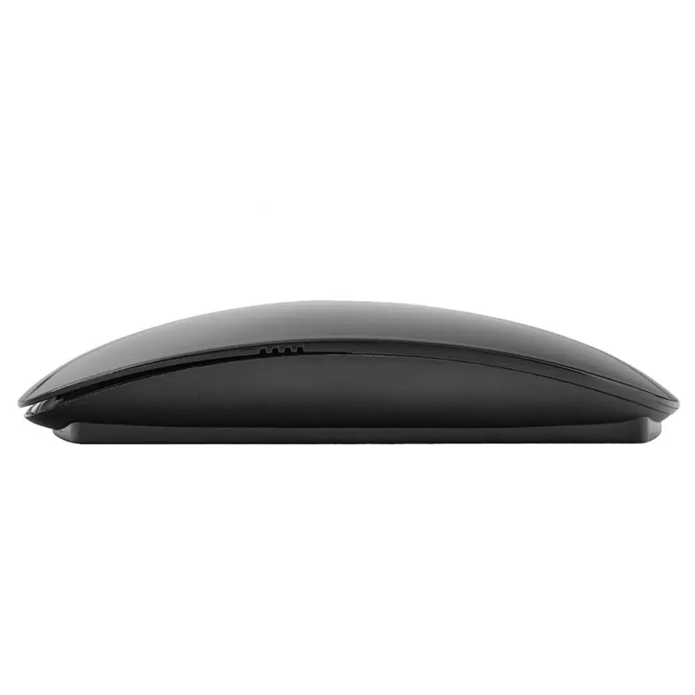 Bluetooth Wireless Touch Mouse Ergonomic Ultra Thin Mouse Optical 1200 DPI Mause For Ipad Apple Mice