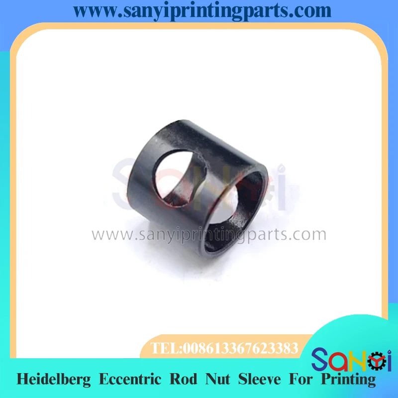 10 Pieces Heidelberg SM102 CD102 Eccentric Rod Nut Sleeve For Printing Machine Parts