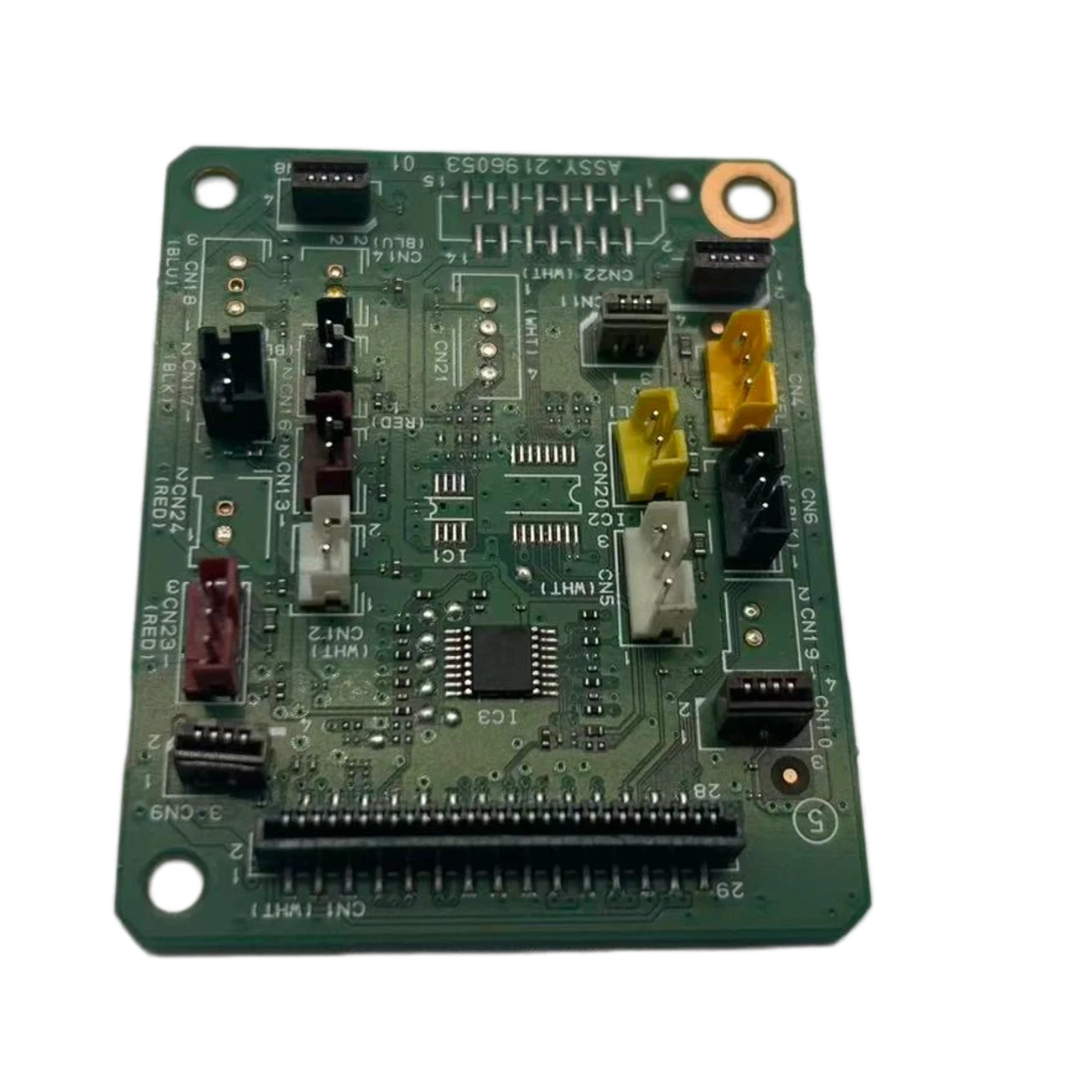 

WorkForce Pro WF 7840 Control Board CH67 SUB fits for Epson WF-7840 Printer Parts ASSY.2196053.01
