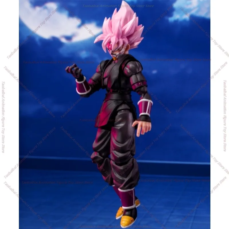 【شحن على مدار 24 ساعة】أفعال الكلاب المتحركة لعبة دراغون بول SHF [شر للغاية] قناع زاماس حزمة مكملات 1/12 مجموعة هدايا دمية الحركة