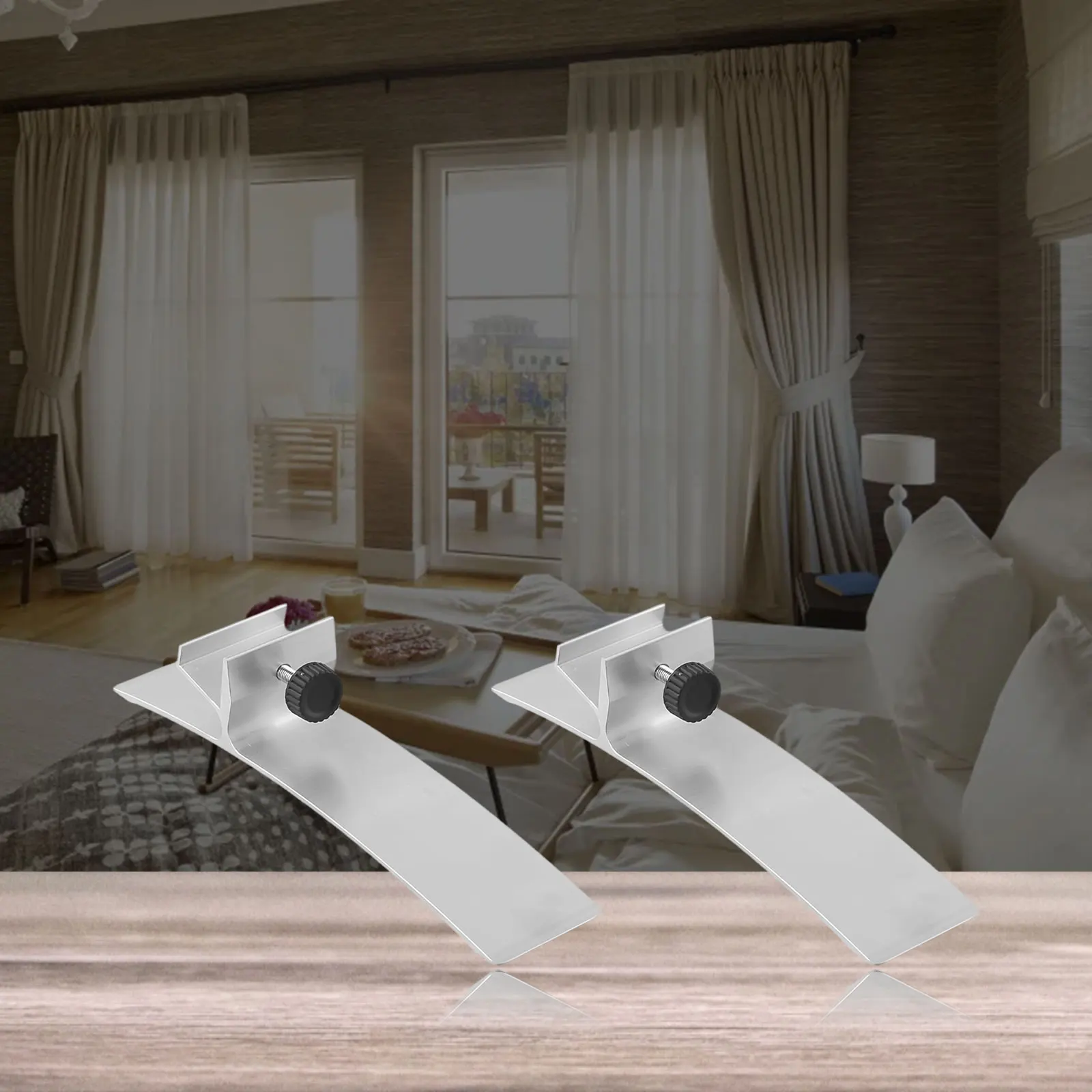 

For All Heating Plates With A Frame Of 16-22mm Aluminum Alloy Base Set Bracket Hardware Accessories Portable Home Improvement