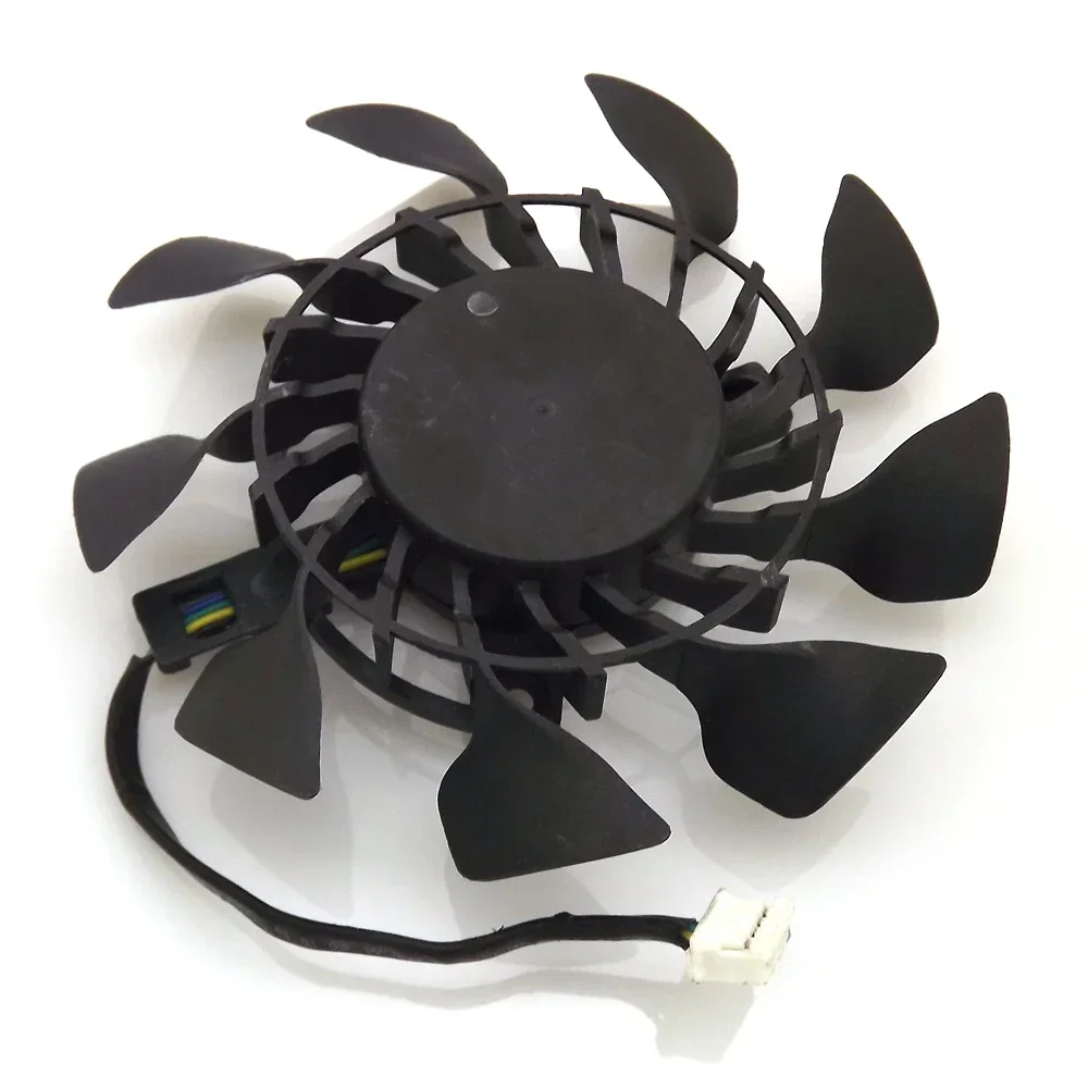 T129215SU 12V 0.5A 85mm Per ASUS GTX670 GTX760-DCMOC-2GD5 GTX 970 Mini Ventola di raffreddamento della scheda grafica