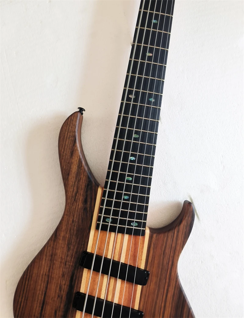 High Grade Electric Bass Guitar, 6 Strings, China Made