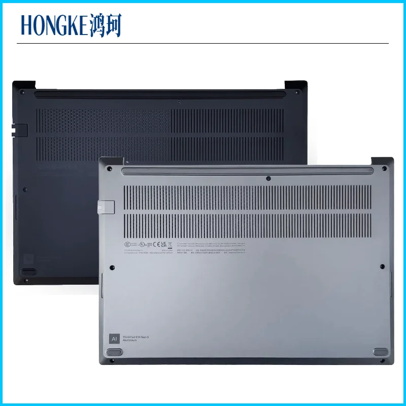 

Новый 5CB1M21476 5CB1L57663 GY для ноутбука ThinkPad E14 Gen 5, нижняя часть корпуса, нижняя часть корпуса D Shell