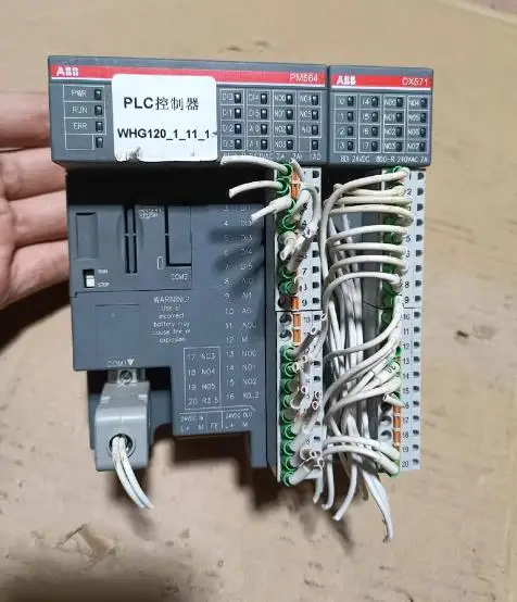 Plc Module PM564-RP…