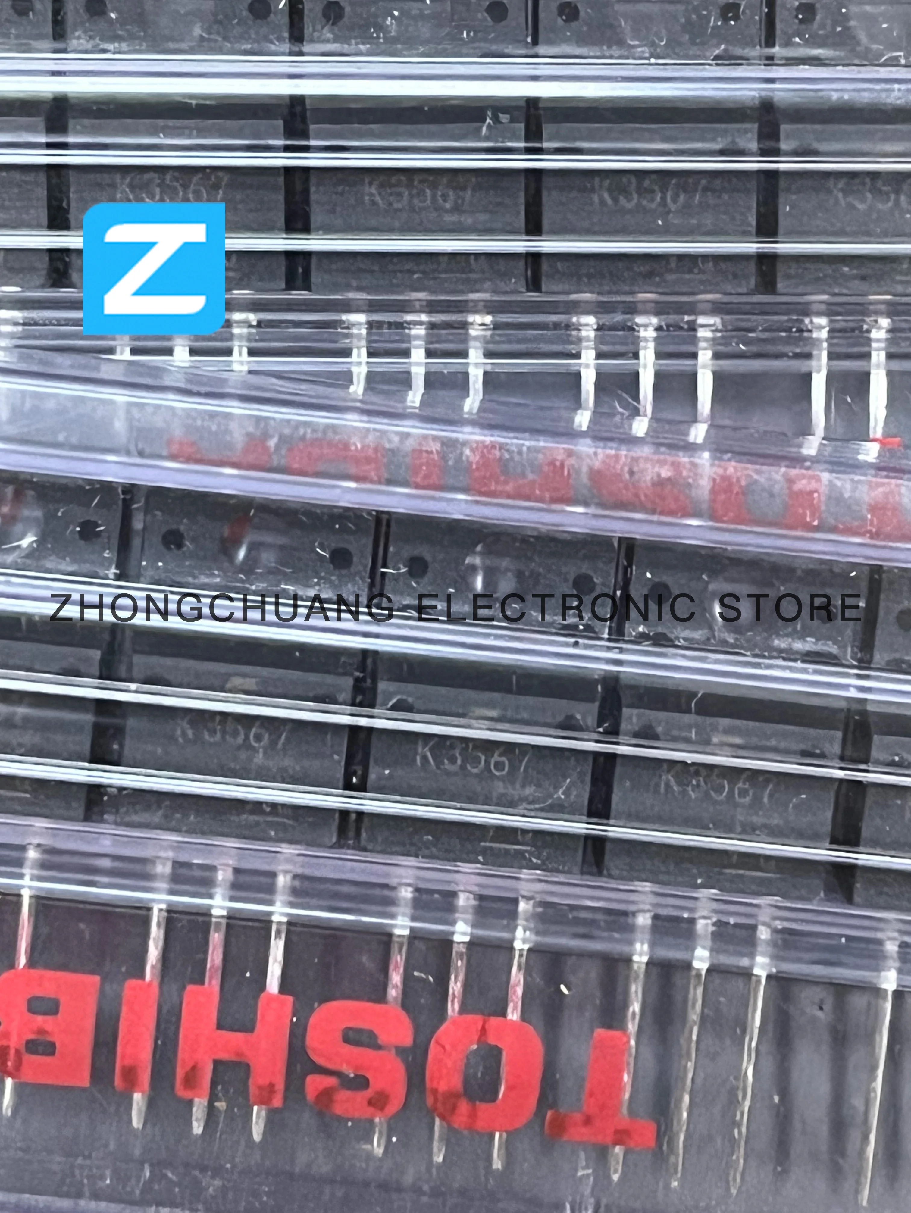 1-10PCS 2SK3567 K3567 TO-220F 600V 3,5A N-Kanal MOSFET neue original