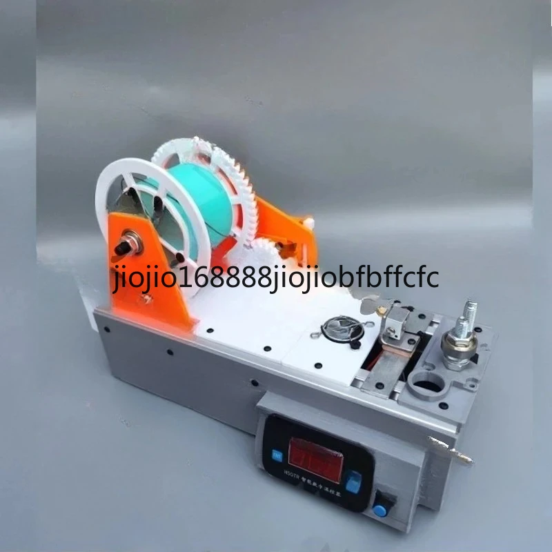 Suitable for Small Plastic Bottle Granulator Machine for Household 3D Printing Consumables Production