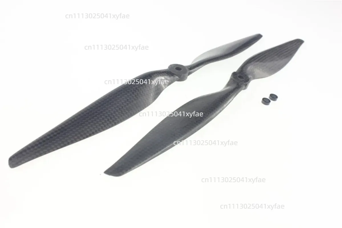 1260 1340 1365 Prop 12-13 Inch 12x6 13x4 13x6.5 2-Blade 3K carbon fiber Propeller  CW CCW APC type for Quadcopter Hexa Car