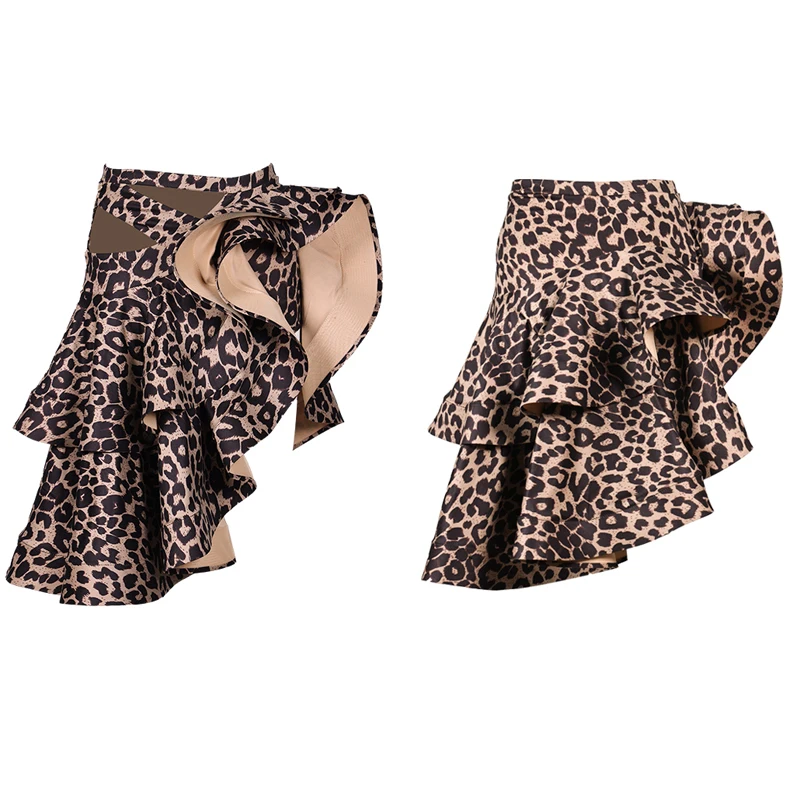 กระโปรงเต้นลาตินสำหรับผู้หญิง ปี 2025 กระโปรงทรงก้างปลาเซ็กซี่ สำหรับผู้ใหญ่ ผู้หญิง ใส่เต้นแซมบ้า ชาช่า แทงโก้  กระโปรงซ้อมเต้นลาติน รุ่น DQS21144