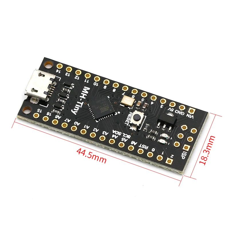 ATTINY88 micro development board 16Mhz /Digispark ATTINY85 Upgraded /NANO V3.0 ATmega328 Extended Compatible forArduino