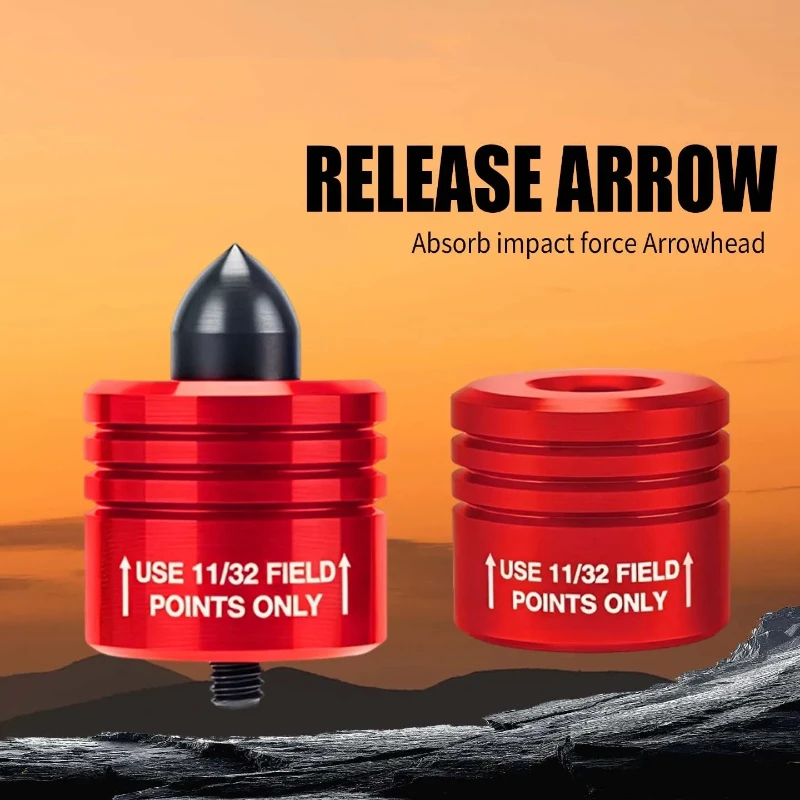 

Инструмент для снятия болтов для стрельбы из лука, легкий вес, долговечность, устройство для разгрузки стрел для охоты, аксессуары для стрельбы