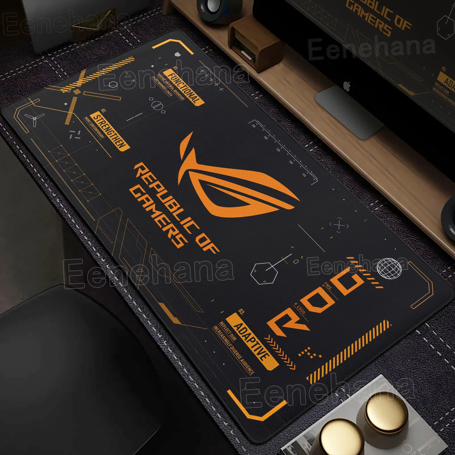Thumbnail 2 - #5 Trending Gaming Pads Right Now