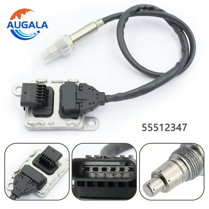 For nitrogen and oxygen sensor Nox sensor 55512347 55487663 suitable for Vauxhall