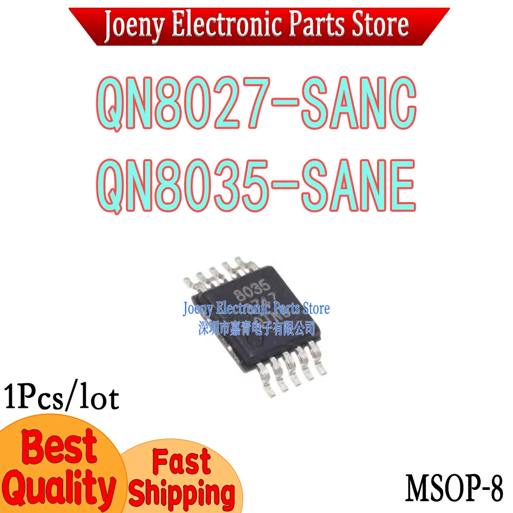 

QN8027-SANC QN8035-SANE QN8035 Evaluation board