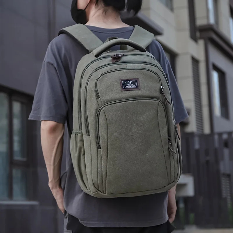 men's-sports-travel-backpack-multi-layer-large-capacity-retro-canvas-backpack-student-leisure-school-bag-laptop-backpack