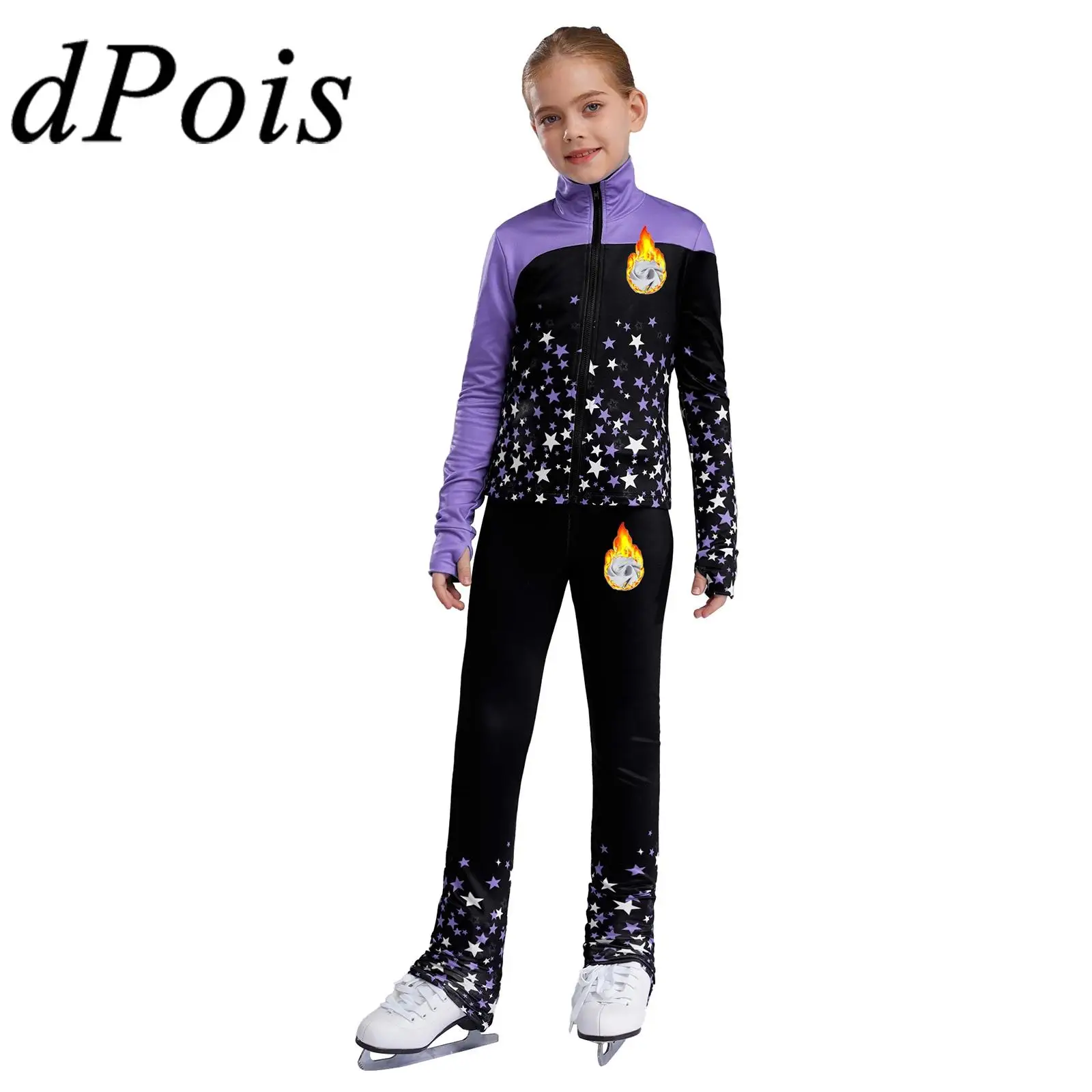 

Детский балетный наряд, спортивные комплекты для гимнастики, спортивный костюм для девочек, детский свитшот, леггинсы, комплект одежды для подростков