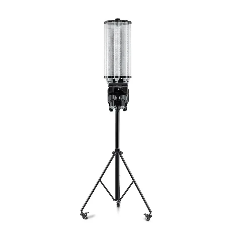 B-2000 Factory Cheapest Siboasi Badminton Machine Shuttlecock Badminton Shooting Machine for Sports Club view 4